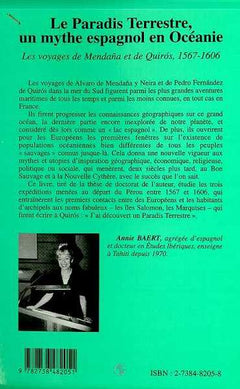 Le paradis terrestre, un mythe espagnol en Océanie