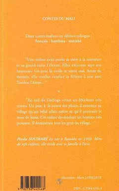 L'arbre et l'enfant et autre conte trilingue