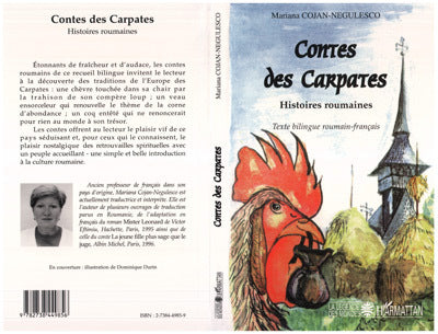 Contes des Carpates: Histoires roumaines