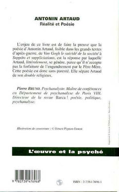ANTONIN ARTAUD