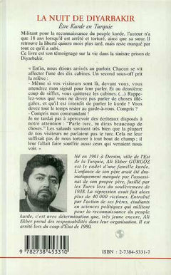 La nuit de Diyarbakir