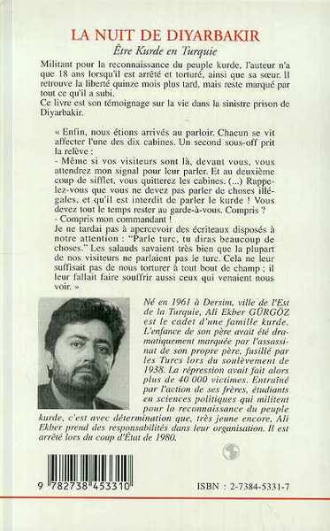 La nuit de Diyarbakir