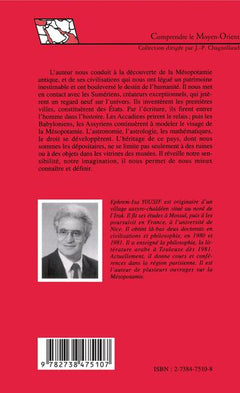 L'épopée du Tigre et de l'Euphrate