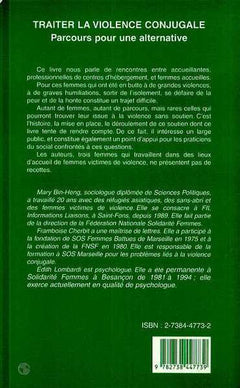 Traiter la violence conjugale