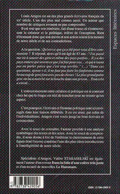 Aragon : La liaison délibérée