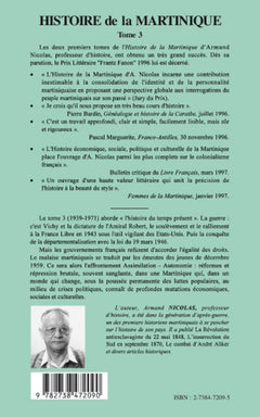 Histoire de la Martinique
