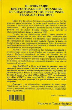 Dictionnaire des footballeurs étrangers du championnat profe