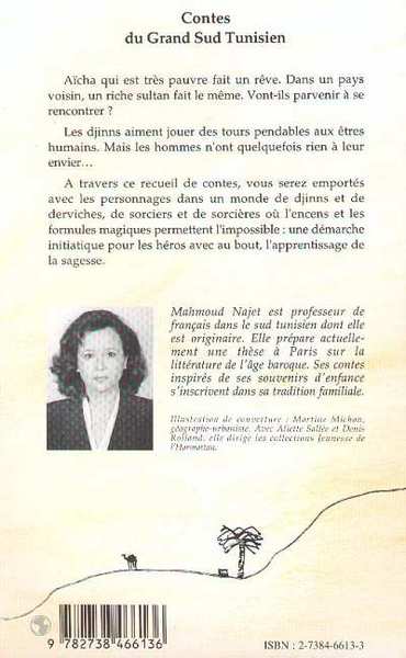 Contes du Grand Sud Tunisien