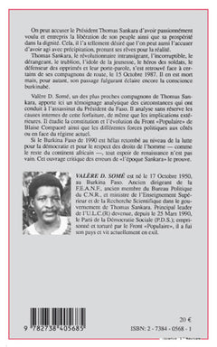 Thomas Sankara