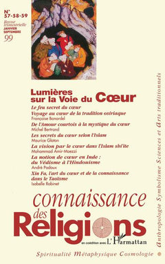 LUMIERES SUR LA VOIE DU COEUR (N° 57-58-59)