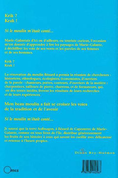 Au vent du moulin Bézard