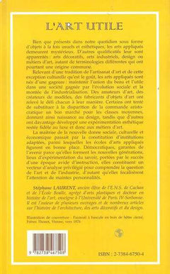 L'ART UTILE