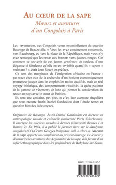 Au coeur de la sape