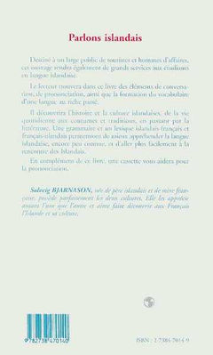 Parlons islandais