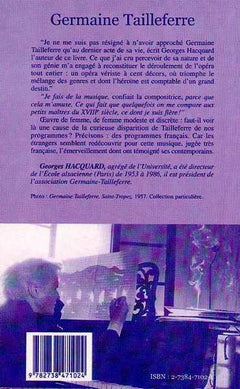 Germaine Tailleferre