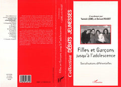 Filles et garçons jusqu'à l'adolescence - socialisations différentielles