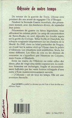 Odyssée de notre temps