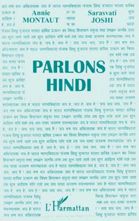 PARLONS HINDI