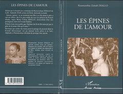 Les épines de l'amour (Roman)