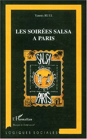Les soirées salsa à Paris