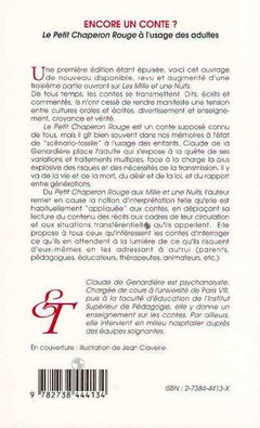 Encore un conte ?