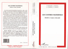 Les centres maternels - réalités et enjeux éducatifs