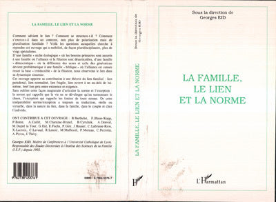 La famille, le lien et la norme