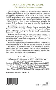 De l'autre côté du social