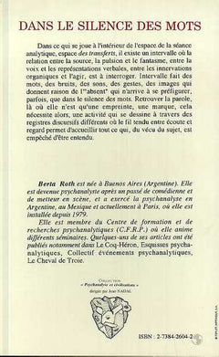 Dans le silence des mots