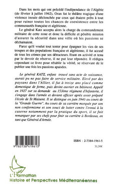 L'honneur d'un général