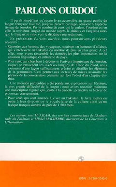Parlons ourdou