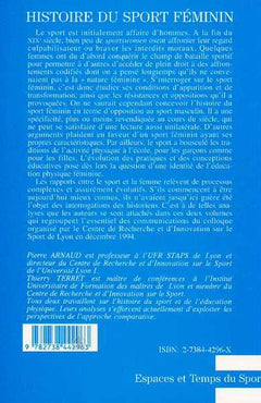 Histoire du sport féminin, volume 1