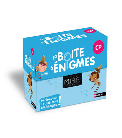 MHM - Boite à énigmes CP 2020
