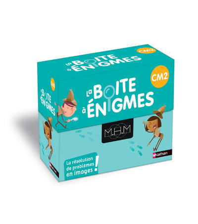 MHM - Boite à énigmes CM2