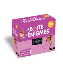 La Boite à énigmes CM1 2020
