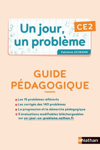 Un jour, un problème CE2
