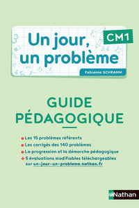 Un jour, un problème CM1