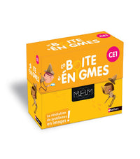 MHM - La boite à énigmes CE1