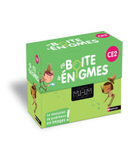 Boite à énigmes CE2 2020