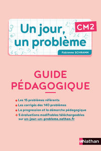Un jour, un problème CM2