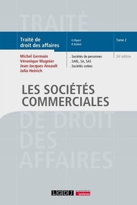 Les sociétés commerciales
