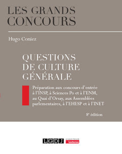 Questions de culture générale