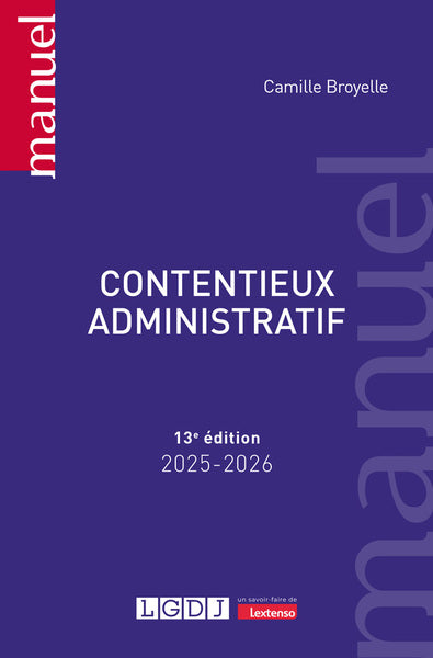 Contentieux administratif