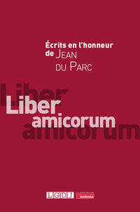 Écrits en l'honneur de Jean Du Parc