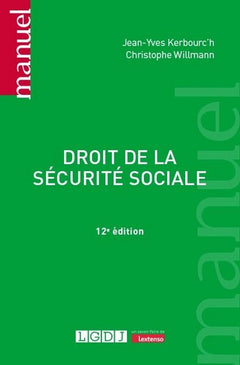 Droit de la sécurité sociale