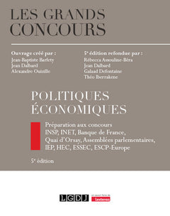 Politiques économiques