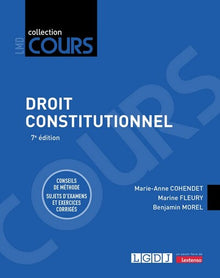 Droit constitutionnel