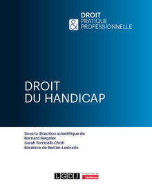 Droit du handicap