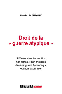 Droit de la « guerre atypique »