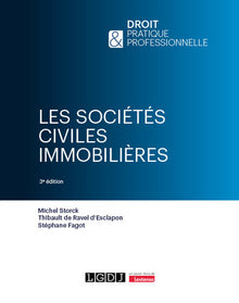 Les sociétés civiles immobilières